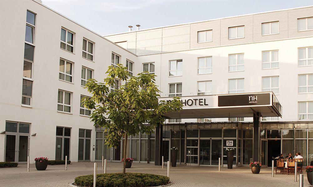 Nh Munchen Ost Conference Center Hotel Aschheim Eksteriør billede
